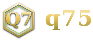 q75 logo